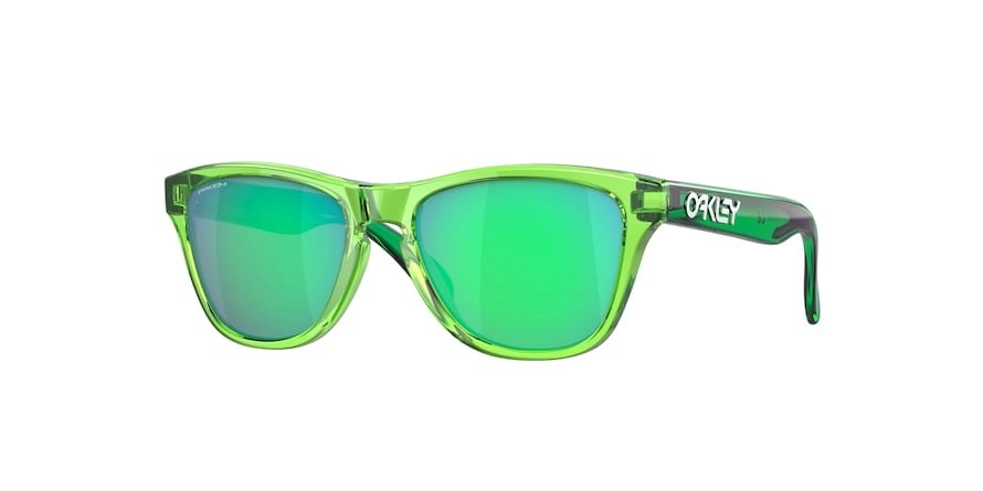 משקפי ילדים שמש אוקלי יוניסקס FROGSKINS XXS OJ9009 ירוק מרובעות