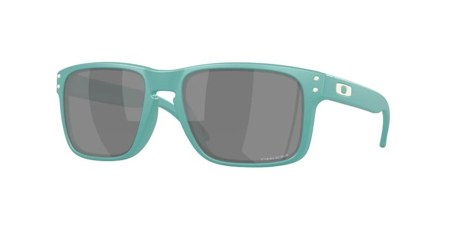 משקפי שמש אוקלי לגברים HOLBROOK OO9102 כחול מרובעות