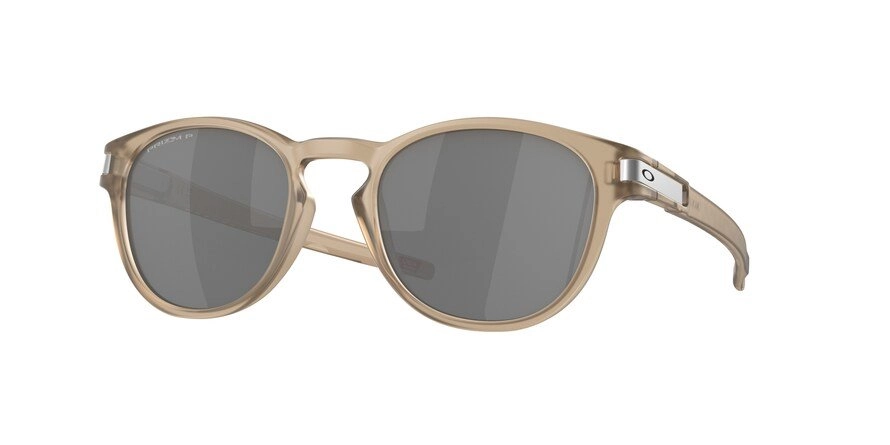 משקפי שמש אוקלי לגברים LATCH OO9265 בז' עגולות