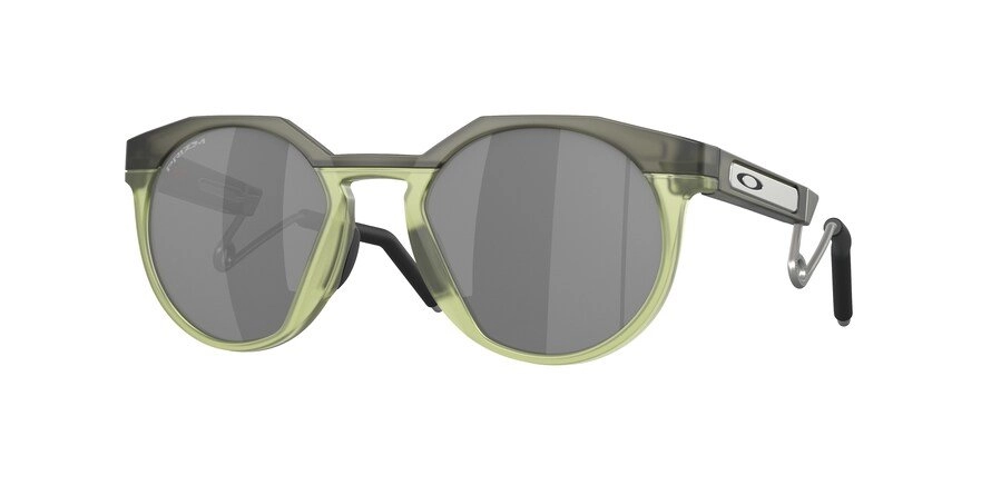 משקפי שמש אוקלי יוניסקס HSTN METAL OO9279 ירוק עגולות
