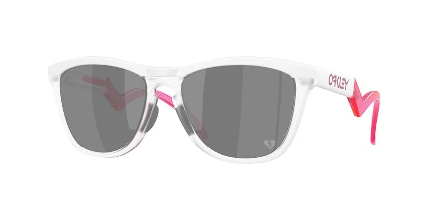 משקפי שמש אוקלי לגברים FROGSKINS HYBRID OO9289 עגולות