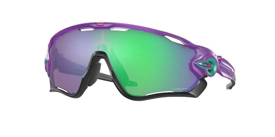 משקפי שמש אוקלי יוניסקס JAWBREAKER OO9290 לילך Shield