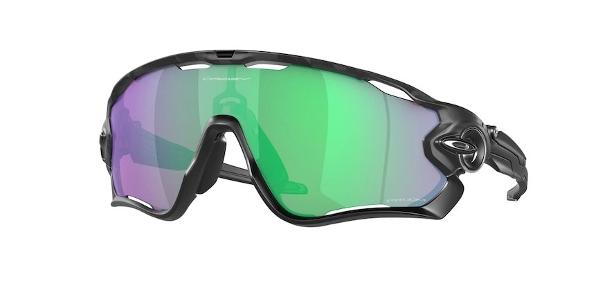 משקפי שמש אוקלי יוניסקס JAWBREAKER OO9290 אפור מסכה