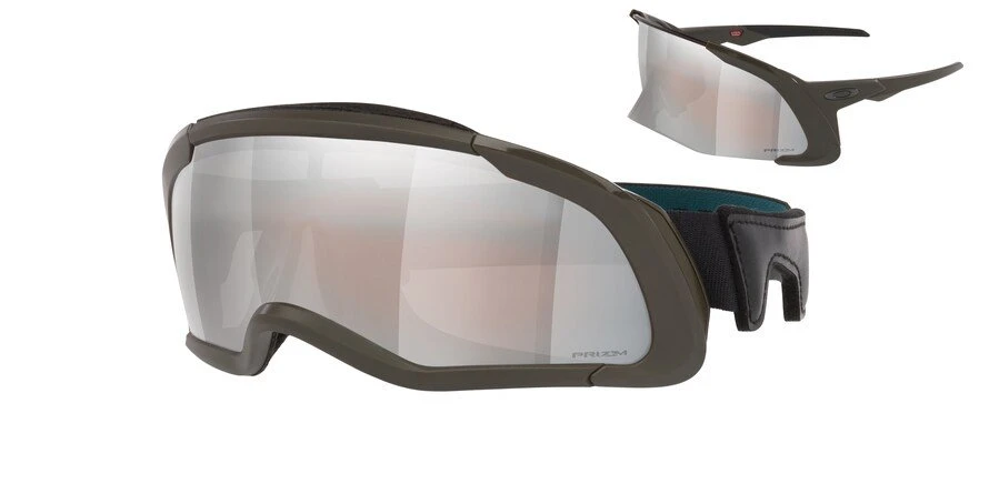 משקפי שמש אוקלי FLEX SCAPE OO9405 מסכה