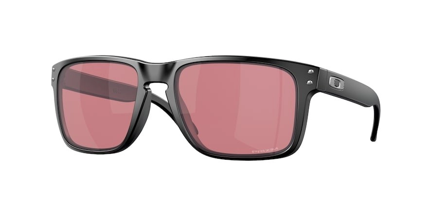 משקפי שמש אוקלי לגברים HOLBROOK XL OO9417 שחור מרובעות