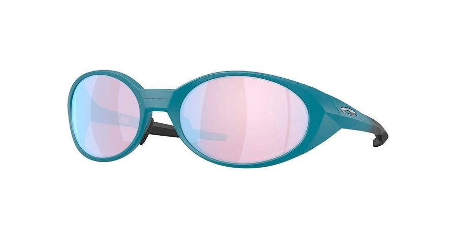 משקפי שמש אוקלי לגברים EYEJACKET REDUX OO9438 מלבניות