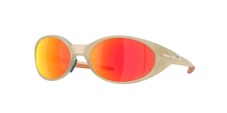 משקפי שמש אוקלי לגברים EYEJACKET REDUX OO9438 מלבניות