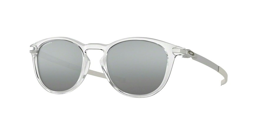 משקפי שמש אוקלי לגברים PITCHMAN R OO9439 שקוף עגולות