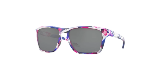 משקפי שמש אוקלי לגברים SYLAS OO9448 ורוד מלבניות