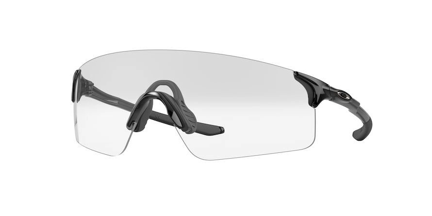 משקפי שמש אוקלי יוניסקס EVZERO BLADES OO9454 שחור Shield