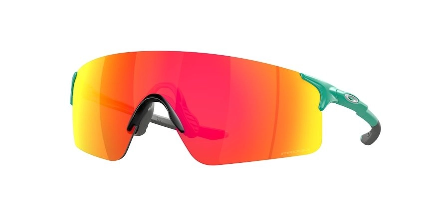 משקפי שמש אוקלי לגברים EVZERO BLADES OO9454 כחול מסכה