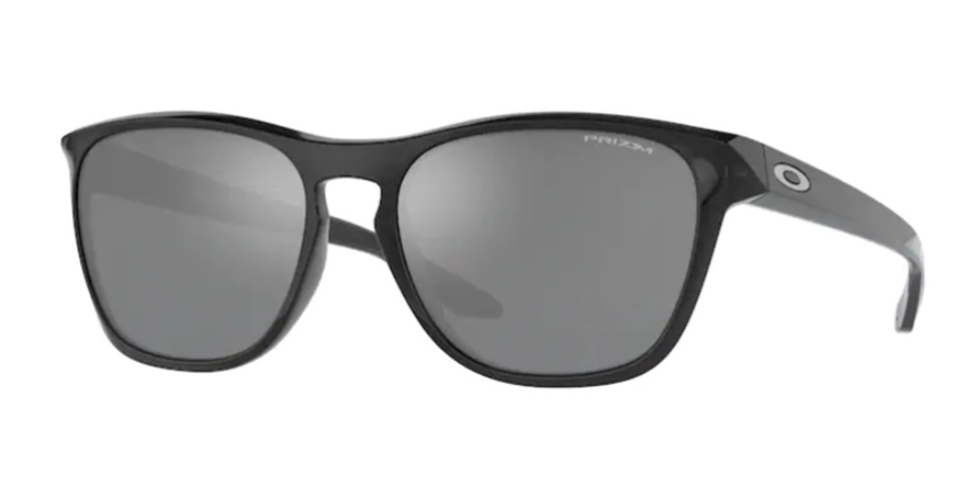 משקפי שמש אוקלי לגברים MANORBURN OO9479 שחור מרובעות