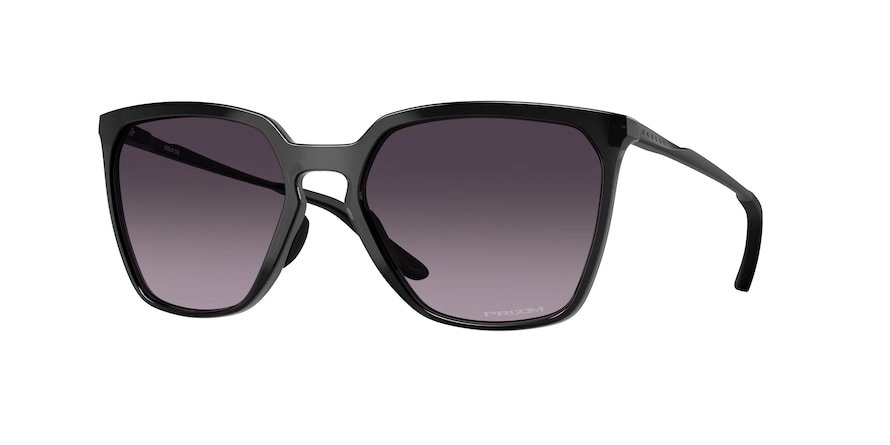 משקפי שמש אוקלי לנשים SIELO SQ OO9480 שחור מלבניות