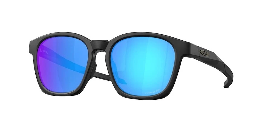 משקפי שמש אוקלי SHACKLE OO9507D שחור מרובעות