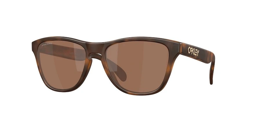 משקפי שמש אוקלי לגברים FROGSKINS S OO9508 מנומר עגולות