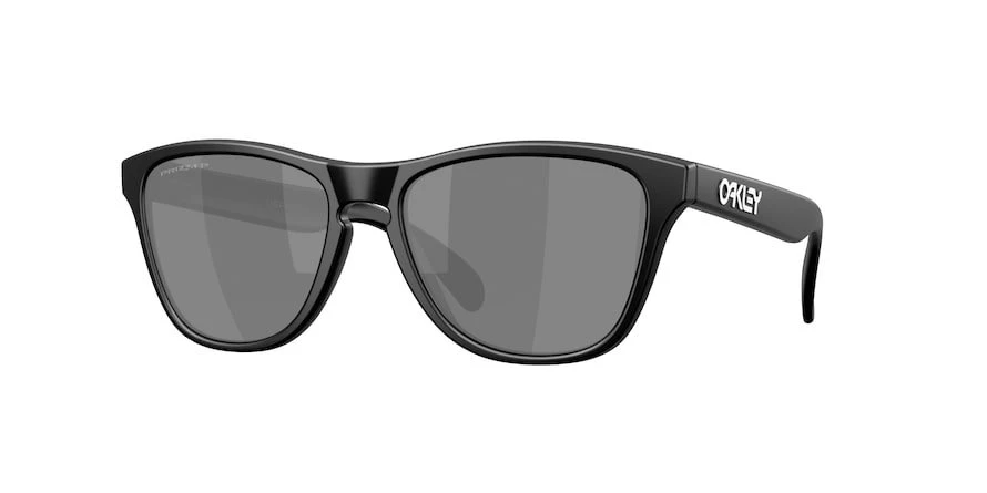 משקפי שמש אוקלי לגברים FROGSKINS S OO9508 שחור עגולות