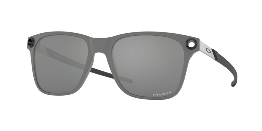 משקפי שמש אוקלי יוניסקס APPARITION OO9451 אפור מרובעות