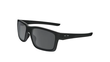 משקפי שמש אוקלי לגברים MAINLINK OO9264 שחור מלבניות