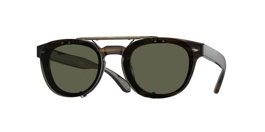 אביזרים למשקפיים קליפון שמש אוליבר פיפלס OV5036C OV5036C 53299A 47-22-0