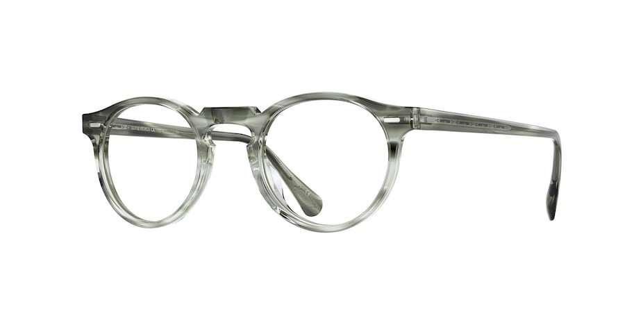 משקפי ראיה אוליבר פיפלס יוניסקס GREGORY PECK OV5186 ירוק