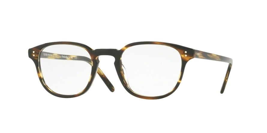 משקפי ראיה אוליבר פיפלס לגברים FAIRMONT OV5219 שחור חתולי