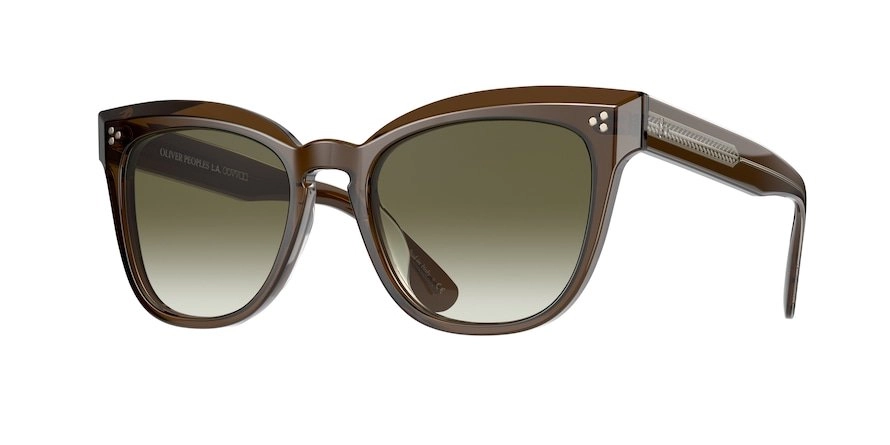 משקפי שמש אוליבר פיפלס לנשים MARIANELA OV5372SU חום פרפר
