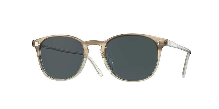 משקפי שמש אוליבר פיפלס יוניסקס FINLEY VINTAGE SUN OV5397SU ירוק מרובעות