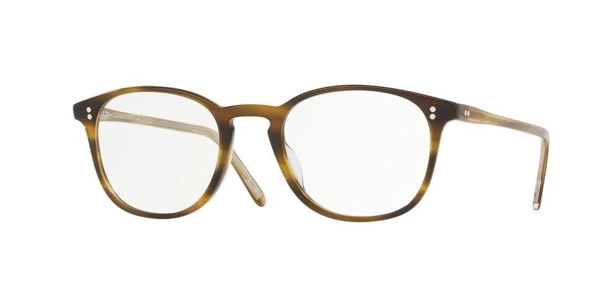 משקפי ראיה אוליבר פיפלס לגברים FINLEY VINTAGE OV5397U חום מרובעות