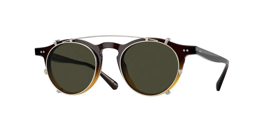 אביזרים למשקפיים קליפון שמש אוליבר פיפלס OV5504C OV5504C 503571 49-20-0