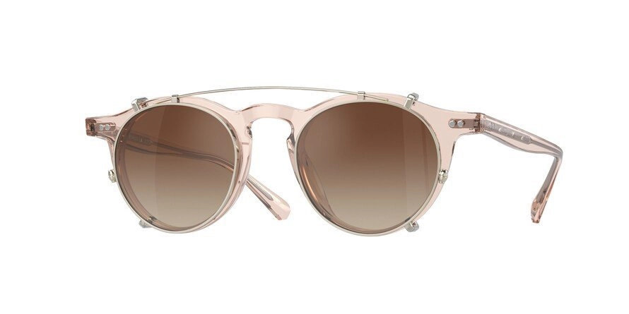 אביזרים למשקפיים קליפון שמש אוליבר פיפלס OV5504C OV5504C 5035Q1 49-20-0