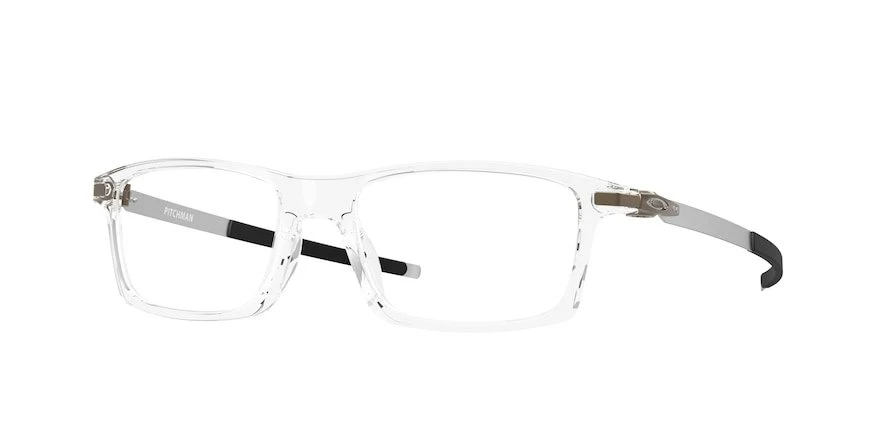 משקפי ראיה אוקלי לגברים PITCHMAN OX8050 מלבניות