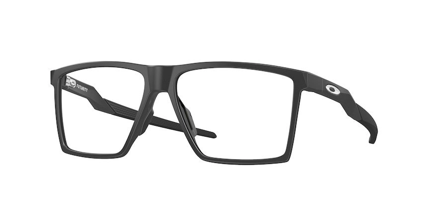 משקפי ראיה אוקלי לגברים FUTURITY OX8052 שחור מרובעות