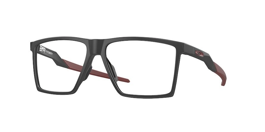 משקפי ראיה אוקלי לגברים FUTURITY OX8052 שחור מרובעות
