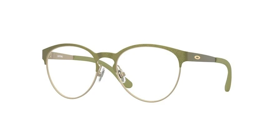 משקפי ילדים ראיה אוקלי לנשים DOTING OY3005 עגולות
