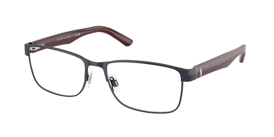 משקפי ראיה פולו ראלף לורן לגברים PH 1157 כחול מלבניות