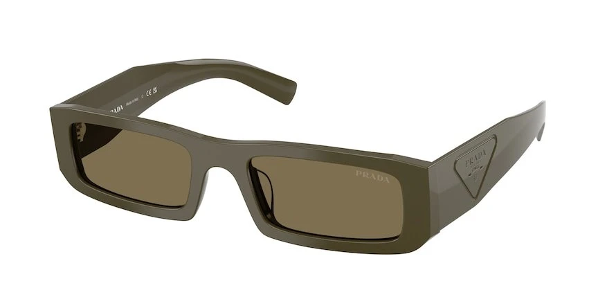 משקפי שמש פראדה לגברים DPR D09S מלבניות