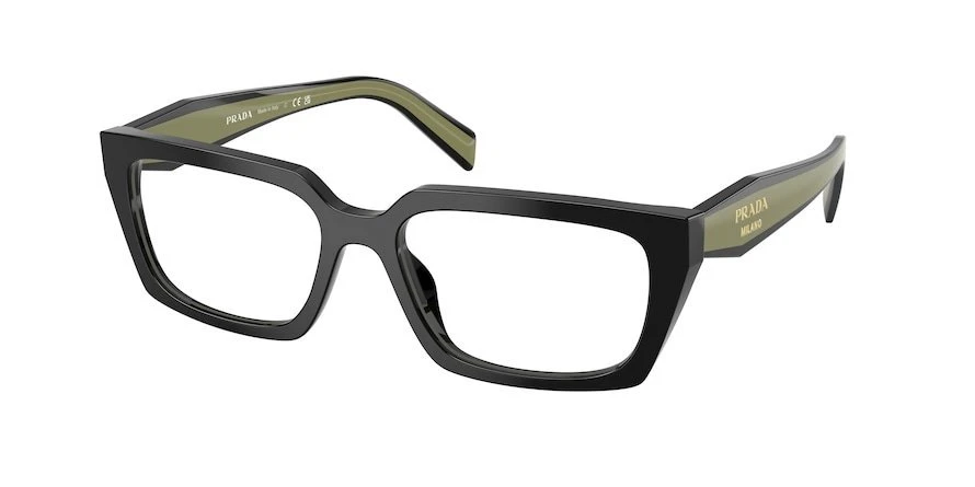 משקפי ראיה פראדה לנשים VPR D05 מלבניות