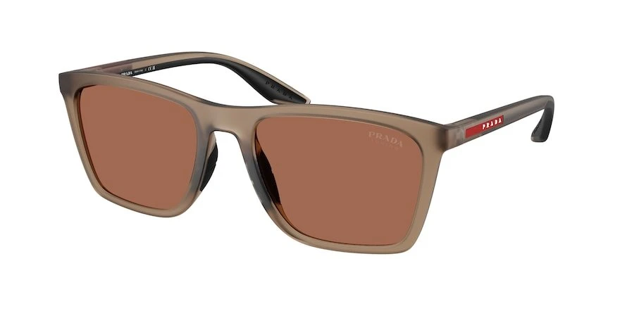 משקפי שמש פראדה ספורט לגברים SPS B08 מלבניות