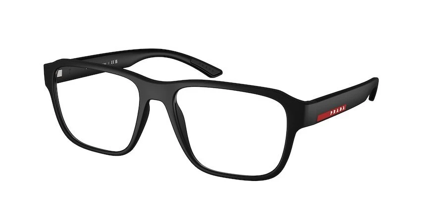 משקפי ראיה פראדה ספורט לגברים VPS 05R שחור מיוחד