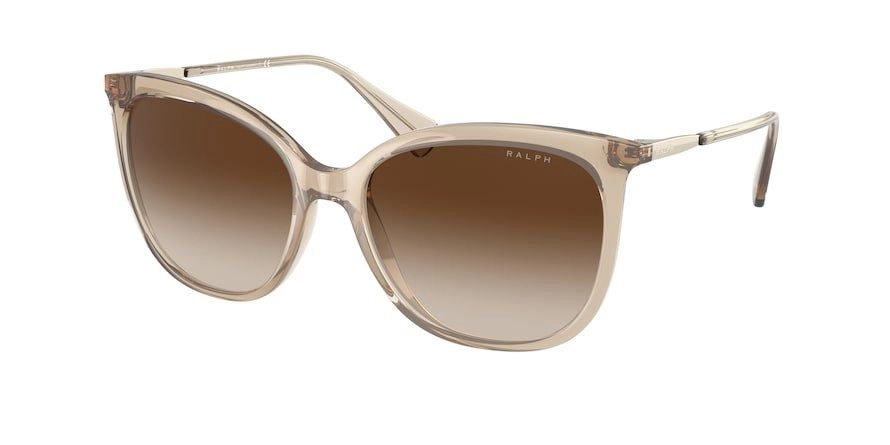 משקפי שמש ראלף לנשים RA5248 חום פרפר