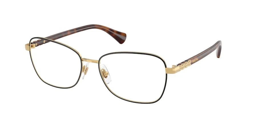 משקפי ראיה ראלף לנשים RA6062 שחור מרובעות