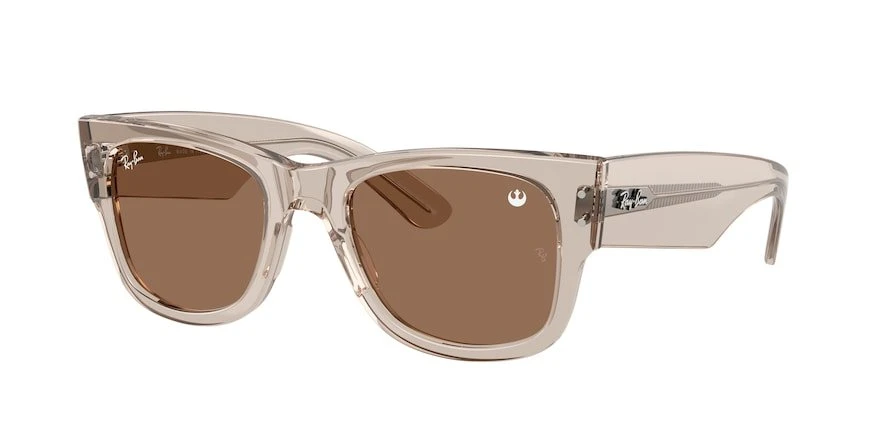 משקפי שמש רייבן MEGA WAYFARER RB 0840S מרובעות