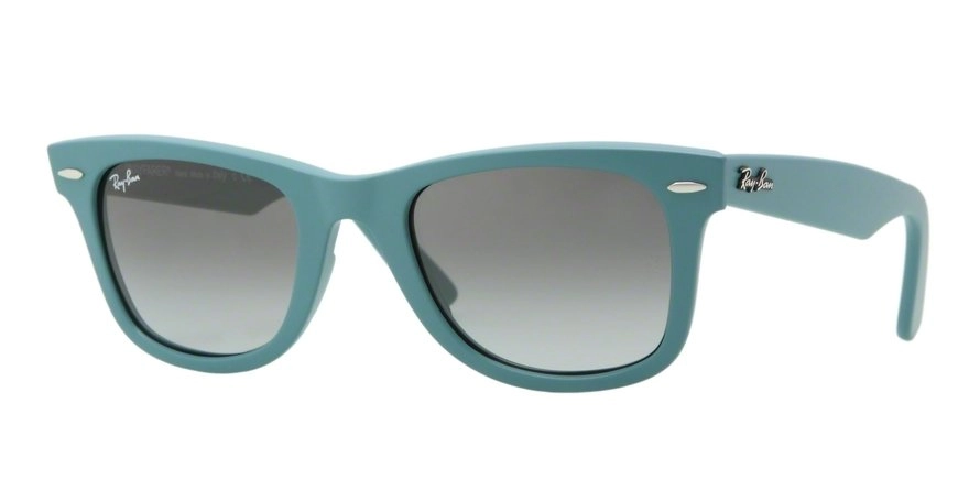 משקפי שמש רייבן יוניסקס WAYFARER RB 2140 מט, מנומר מרובעות