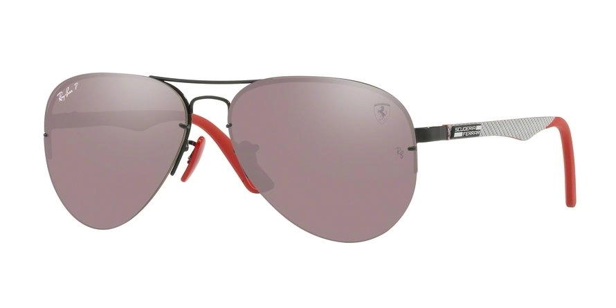 משקפי שמש רייבן לגברים RB 3460M שחור טייסים