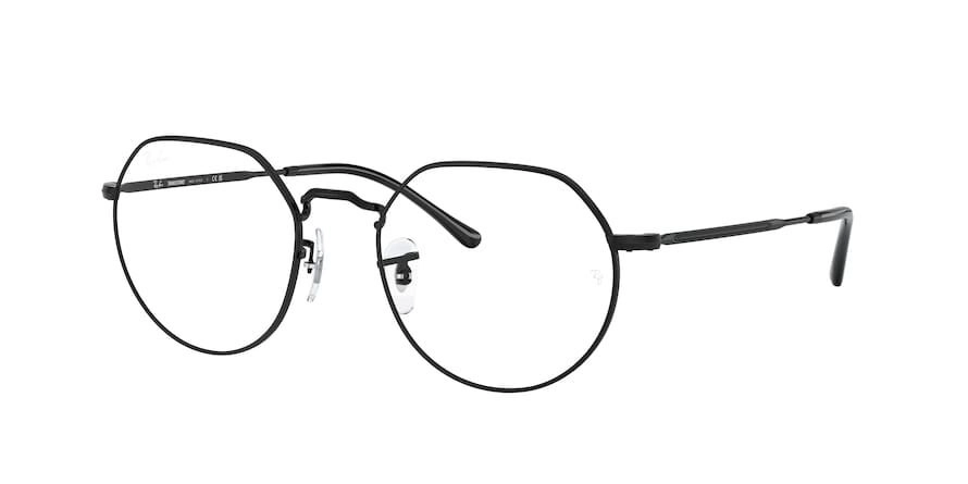 משקפי שמש רייבן יוניסקס JACK RB 3565 שחור מיוחד