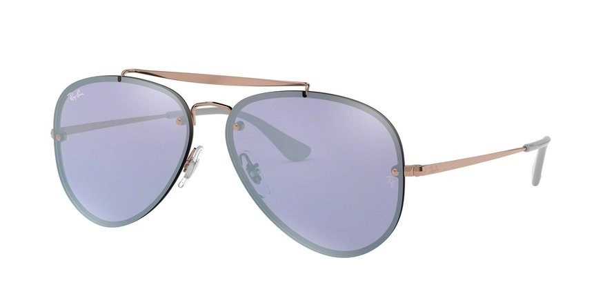 משקפי שמש רייבן יוניסקס BLAZE AVIATOR RB 3584N טייסים