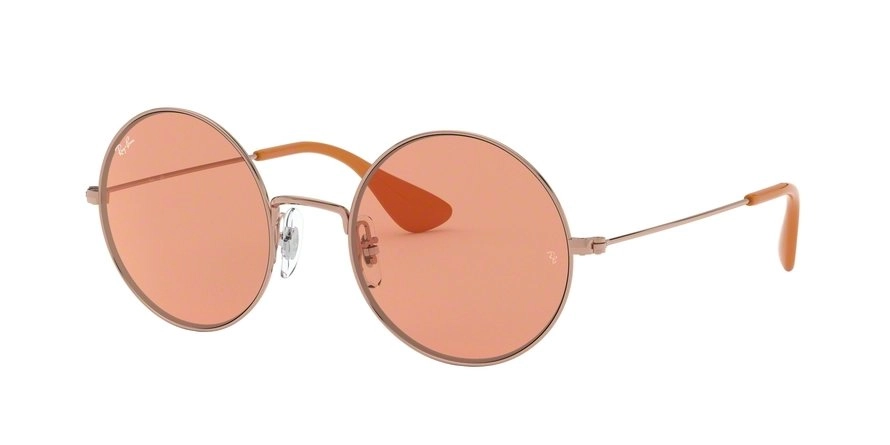 משקפי שמש רייבן לנשים JA-JO RB 3592 Copper עגולות