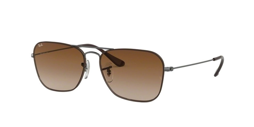 משקפי שמש רייבן יוניסקס RB 3603 אפור מרובעות