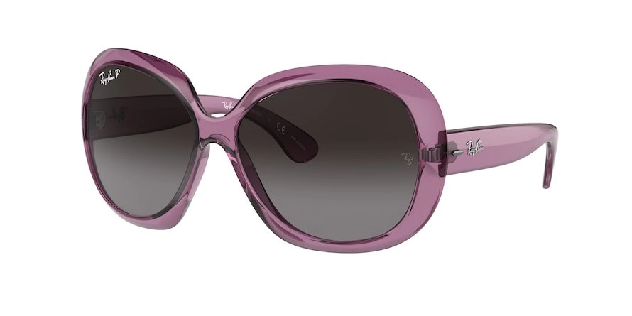 משקפי שמש רייבן לנשים JACKIE OHH II RB 4098 לילך פרפר