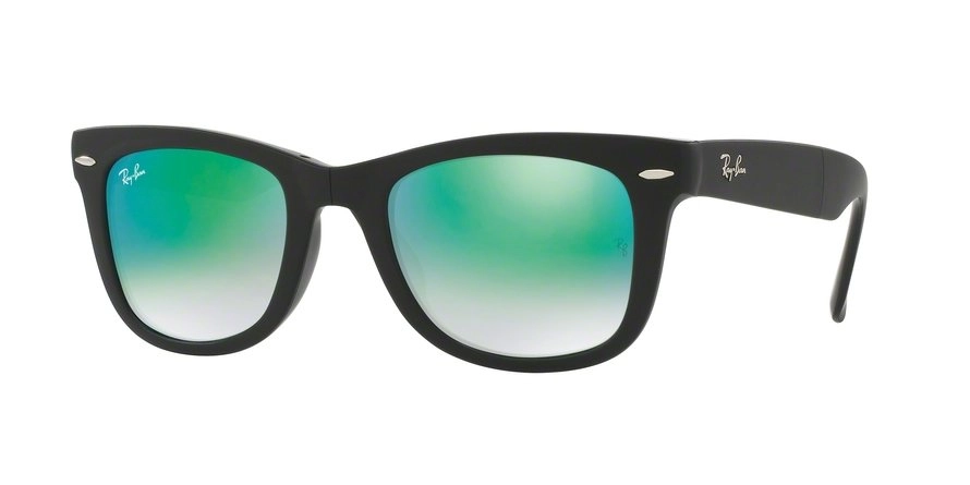 משקפי שמש רייבן לגברים FOLDING WAYFARER RB 4105 מרובעות